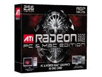 AMD Radeon 9600 Pro PC and Mac Edition 256MB Graphics Card