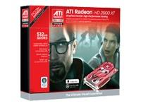 AMD Radeon HD 2900 XT GDDR3 512MB Graphics Card