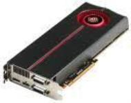 AMD Radeon HD 5830 1GB Graphics Card