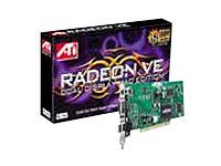 AMD RADEON VE Multi-monitor 32MB Graphics Card