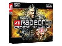 AMD Radeon X1950 CrossFire Edition GDDR4 512MB Graphics Card