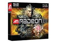 AMD Radeon X1950 XTX GDDR4 512MB Graphics Card