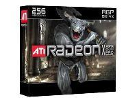 AMD Radeon X850 PRO AGP DDR3 256MB Graphics Card