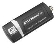 AMD TV Wonder 600 USB TV Tuner Card