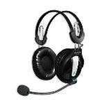 Andrea Electronics NC-250V Stereo Headset