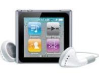 Apple iPod nano 8GB (6th generation)