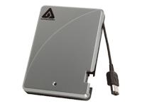 Apricorn 160GB Aegis Portable External Hard Drive