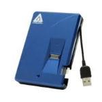 Apricorn Aegis Bio 750GB External Hard Drive