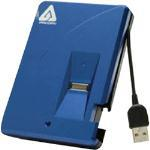 Apricorn Aegis Bio 80GB External Hard Drive