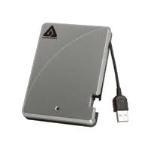 Apricorn Aegis Mini Ultra-Portable 100GB External Hard Drive