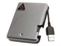 Apricorn Aegis Mini Ultra-Portable 160GB External Hard Drive