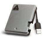 Apricorn Aegis Mini Ultra-Portable 240GB External Hard Drive
