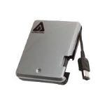 Apricorn Aegis Mini Ultra-Portable Firewire 100GB External Hard Drive