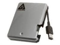 Apricorn Aegis Mini Ultra-Portable Firewire 160GB External Hard Drive