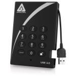 Apricorn Aegis Padlock 1TB External Hard Drive