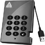 Apricorn Aegis Padlock 640GB External Hard Drive