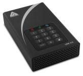 Apricorn Aegis Padlock DT 1TB External Hard Drive