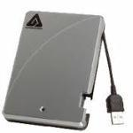 Apricorn Aegis Portable 160GB External Hard Drive