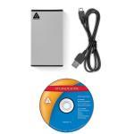 Apricorn EZ Upgrade Universal 250GB External Hard Drive