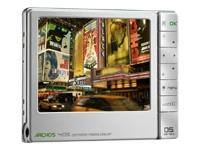 ARCHOS 405 2GB Silver Media Player