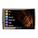 Archos 5 250gb wifi USB Media Player