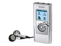 ARCHOS Gmini XS 100 4GB Ice Grey Media Player