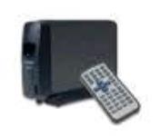 Argosy HV372T Media Receiver