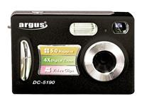 Argus Camera Company DC 5190 5MP USB Digital Camera