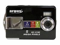 Argus Camera Company DC 5195 5MP USB Digital Camera