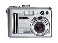 Argus Camera Company DC 6340 6MP USB Digital Camera