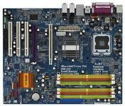 ASRock 4Core1600Twins-P35 Motherboard