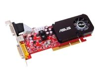 Asus ATI Radeon HD 3450 8XAGP Graphics Card