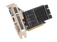 Asus GeForce 210 PCIE DDR2 512MB Graphics Card