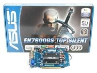 Asus GeForce 7600GS PCIE DDR2 512MB Graphics Card