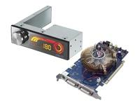 Asus GeForce 8600 GT PCIE X16 GDDR3 256MB Graphics Card