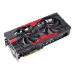 Asus GeForce GTX 580x2 3GB Graphics Card