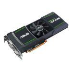 ASUS Geforce GTX 590 GDDR5 3GB Graphics Card