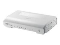 Asus GX-D1081 V2 Gigabit Switch