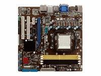 ASUS M2N68-VM micro ATX - GeForce 7050PV Motherboard