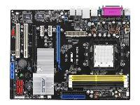 ASUS M2N-E SLI motherboard