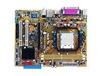 ASUS M2N-MX SE GREEN micro ATX - GeForce 6100 Motherboard