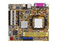 ASUS M2V-MX GREEN micro ATX - K8M890 Motherboard