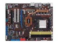 ASUS M3N72-D motherboard