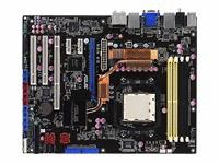 ASUS M3N WS ATX - GeForce 8200 Motherboard