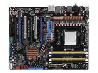 ASUS M4A79 DELUXE Motherboard