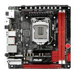 Asus Maximus VI Impact Motherboard