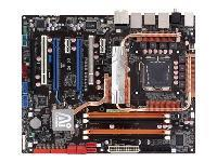 ASUS P5E3 Deluxe motherboard