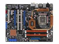 ASUS P5E3 WS PRO Workstation Series ATX - iX38 Motherboard