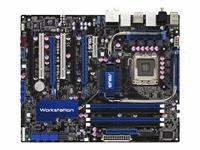 ASUS P5E64 WS Evolution ATX - iX48 Motherboard