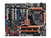 ASUS P5K3 Deluxe/WiFi-AP AiLifestyle Series ATX - iP35 Motherboard